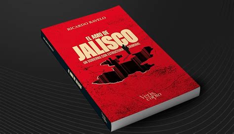 Ricardo Ravelo Presentar El Libro El Amo De Jalisco En Guadalajara