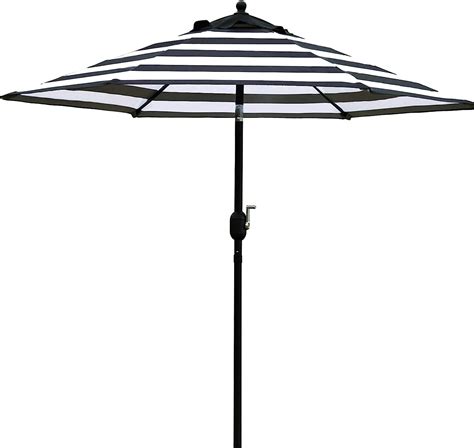 Amazon Sunnyglade 7 5 Patio Umbrella Outdoor Table Market