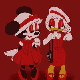 Pin By Karma On Disney Red Backgrounds Mickey Mouse Drawings