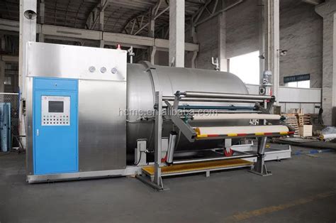 High Temperature High Pressure Jigger Dyeing Machine Products From Wuxi