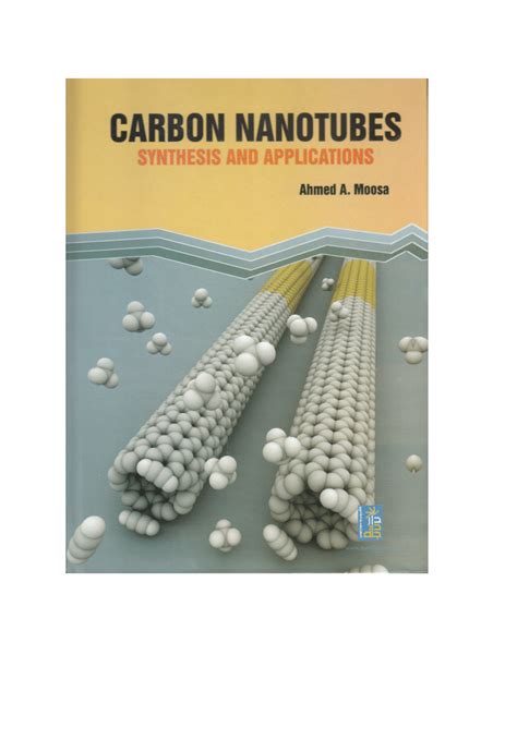 PDF Carbon Nanotubes Synthesis And Applications