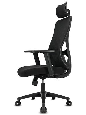 Durrafy Office Chair Ergonomic Desk Chair Computer Chair With