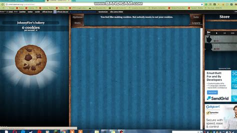 Cookie Clicker How To Get A Mod Menu