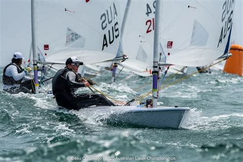 Laser Sailboat: Mastering Performance and Techniques for Success ...