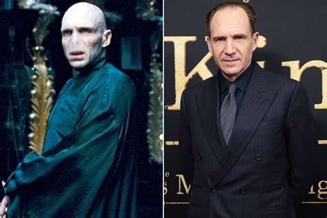 Ralph Fiennes Abandons J. K. Rowling, Wants To Return as Voldemort In ...