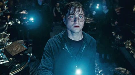 Watch a Clip From the Final Harry Potter Film