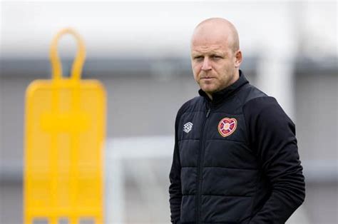 Steven Naismith explains why Hearts' trip to Rangers is not a 'must-win ...