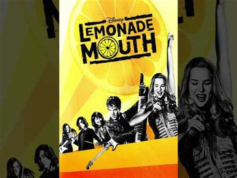 Lemonade Mouth Breakthrough Acapella Studio Youtube