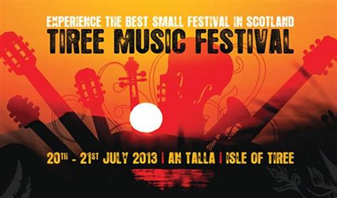 Tiree Music Festival | Folk Radio UK