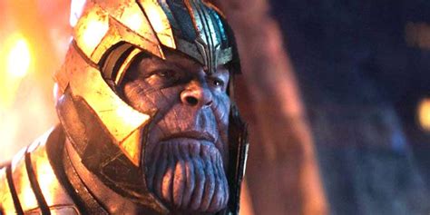 Thanos New Avengers Endgame Weapon Has Been Revealed