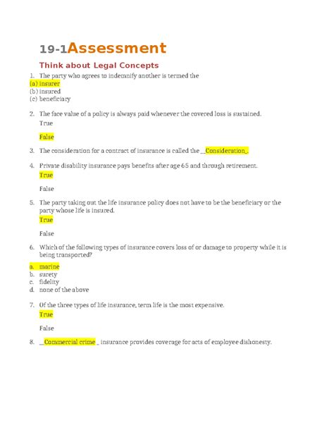 19 1 Assessment This Is About Asn Assignm Ent Reagarding The English Calss I Am Taking And It