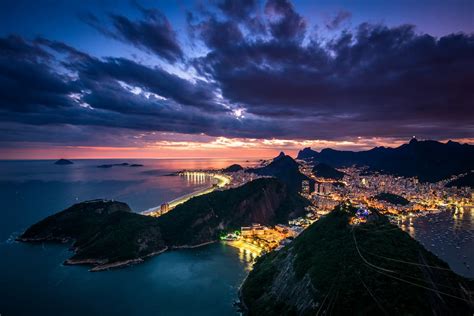 O Que Fazer No Rio De Janeiro A Noite Op Es Para Se Divertir