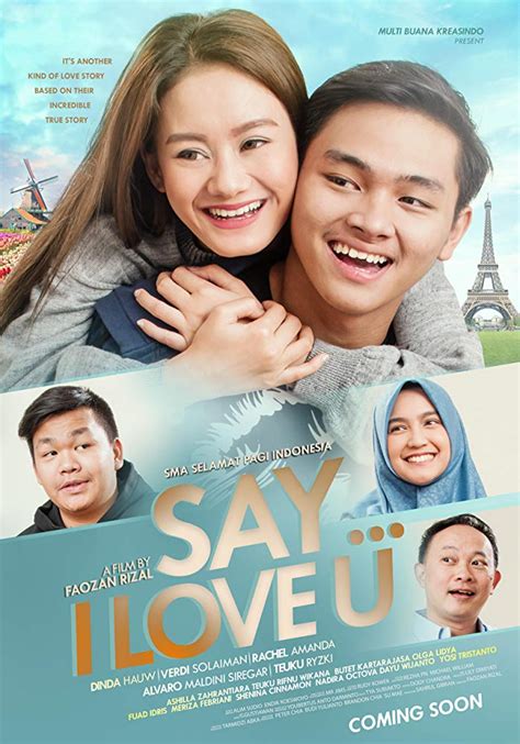 Say I Love You Sinopsis Pemain Ost Episode Review