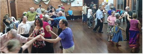 Contra Dance | Australian Social Dance Network