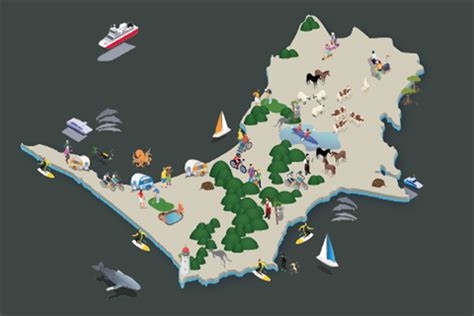 Map Mornington Peninsula Shire