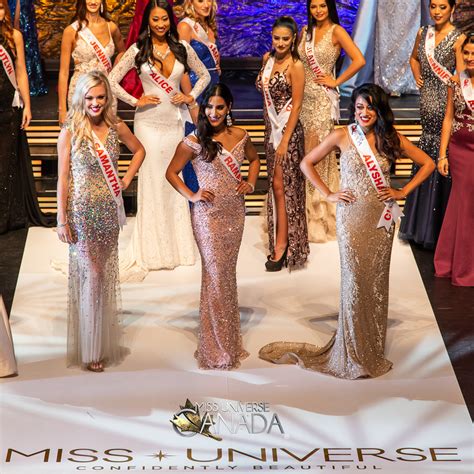 Miss Universe Canada 2019 Fast-Track Award Finalists Announced – Miss ...