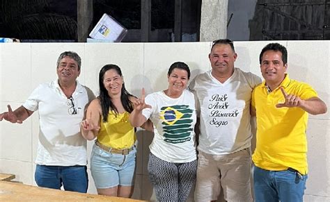 Nova Ibiá Vereador Adinael Rocha desiste da pré candidatura a prefeito