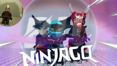 Lego Ninjago Stop Motion Intro YouTube