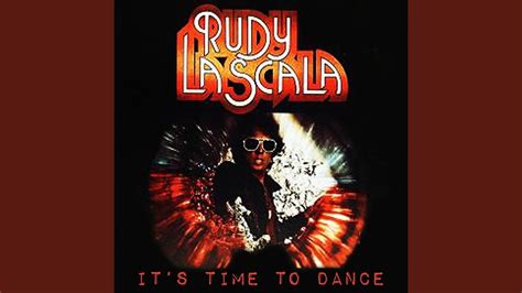 It S Time To Dance Lbum De Rudy La Scala Letras Mus Br