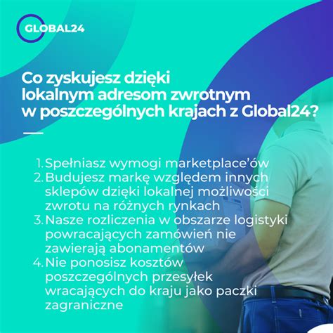 Magazyn za granicą do obsługi zwrotów Blog Global24