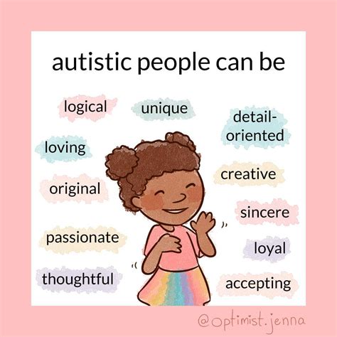 What Autistic People Want You To Know About Autism