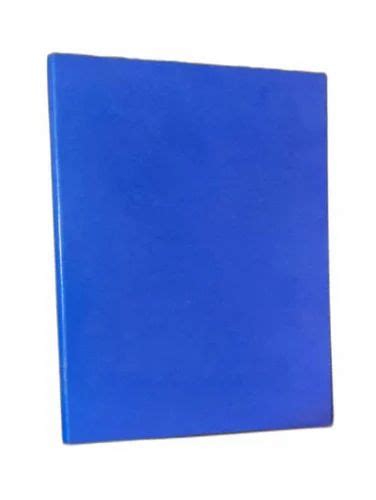 Blue Plastic File Folder, Paper Size: A4 at Rs 13/piece in Tronica City | ID: 2849598371730