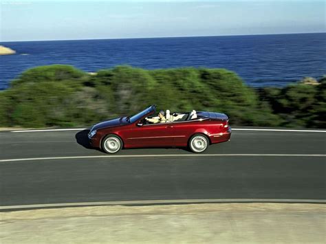 2005 Mercedes Benz Clk320 Cdi Cabriolet Avantgarde