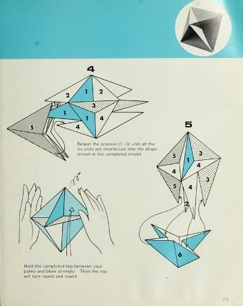 David Mitchell S Origami Heaven History Neale S Skeletal Octahedron