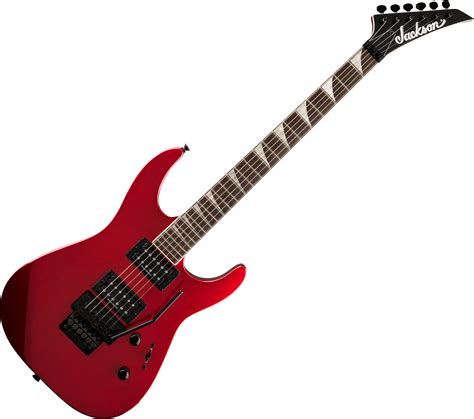 Jackson X Series Soloist Slx Dx Red Crystal Solid Body Electric Guitar Red