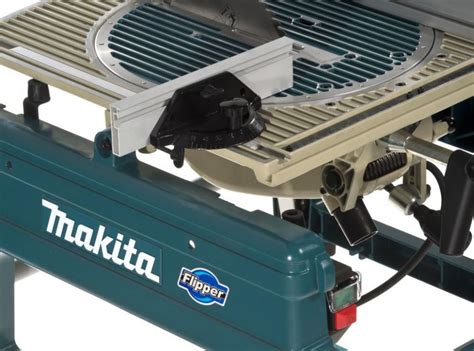 Sierra De Mesa Ingletadora Makita LF1000 De 1650W