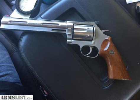 Armslist For Sale Dan Wesson 357 Maximum