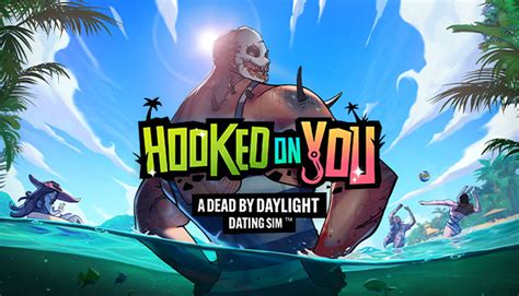 Hooked On You A Dead By Daylight Dating Sim™ On Steam