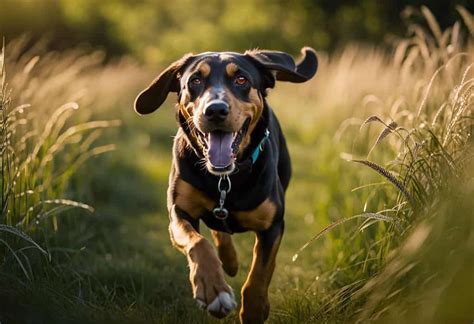 Coonhound Lab Mix: All About the Hunter Cum Retriever