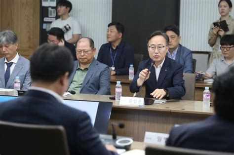 유성훈 금천구청장 신천~신림선 시흥시 광명시 관악구와 최적노선 협의