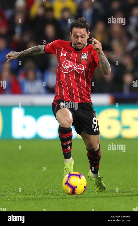 Southampton's Danny Ings Stock Photo - Alamy