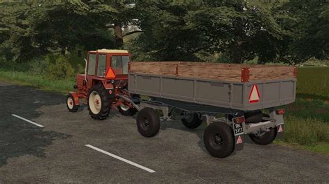 Lizard D47 V1 0 FS22 Mod Farming Simulator 22 Mod