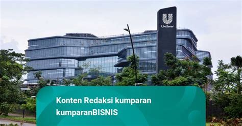 Unilever Indonesia Raup Laba Bersih Rp 2 5 Triliun Di Semester I 2024