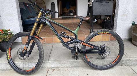 2018 Commencal Furious BC Edition For Sale