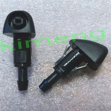 Honda Crv Windshield Washer Nozzle Adjustment