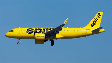 Spirit Airlines Stock Nears Record Low After Jetblue Merger Called Off