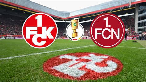 1 Fc Kaiserslautern Vs 1 Fc Nürnberg Tv Live Stream Der Dfb