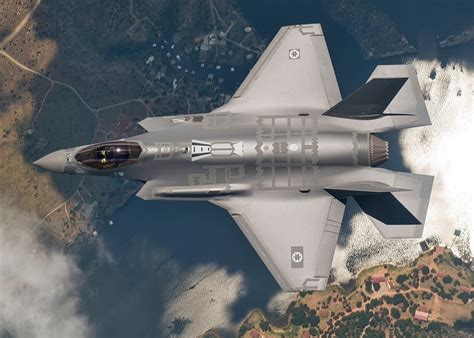 Meet Israels F 35i Adir Stealth Fighter Designed To Destroy Irans