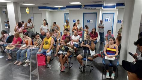 INSS faz 58 atendimentos de BPC em Nilópolis na Baixada Fluminense