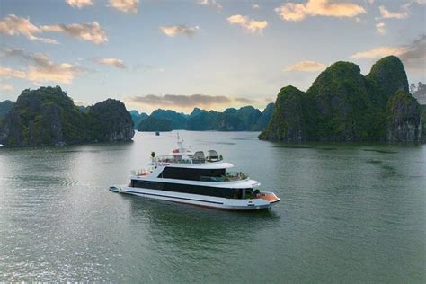 Cat Ba Croisière de luxe d une journée complète à la découverte de la