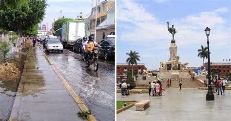 La Libertad Fen Meno El Ni O Qu Zonas De Trujillo Estar An En