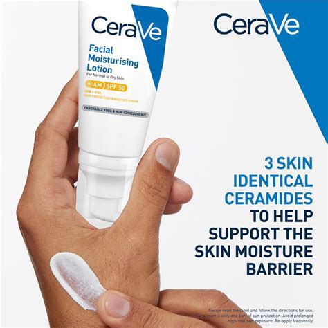 Buy Cerave Facial Moisturising Lotion Spf Ml Online At Chemist