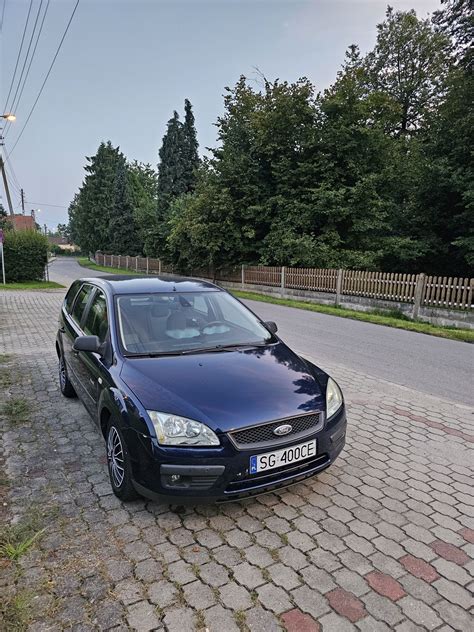 Ford Focus Mk Gliwice Sikornik Olx Pl