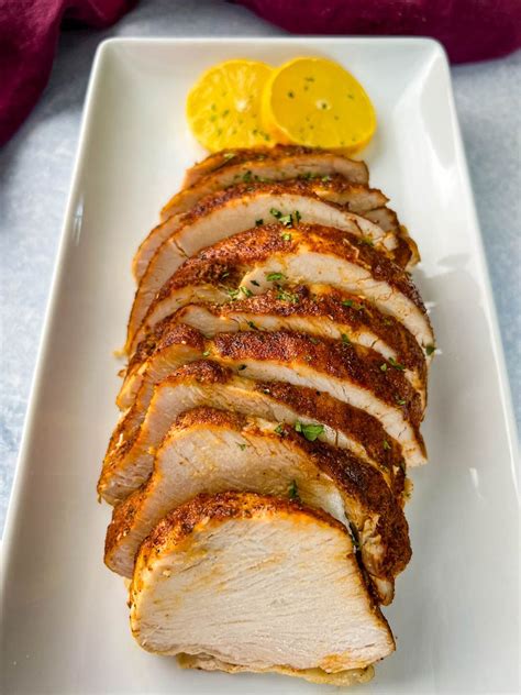 Crock Pot Turkey Tenderloin Recipe With Marinade Artofit