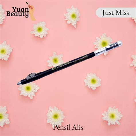 Jual Pensil Alis Just Miss A Original Shopee Indonesia