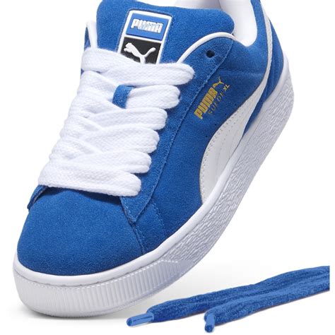 puma puma suede xl mens trainers  trainers sportsdirectcom